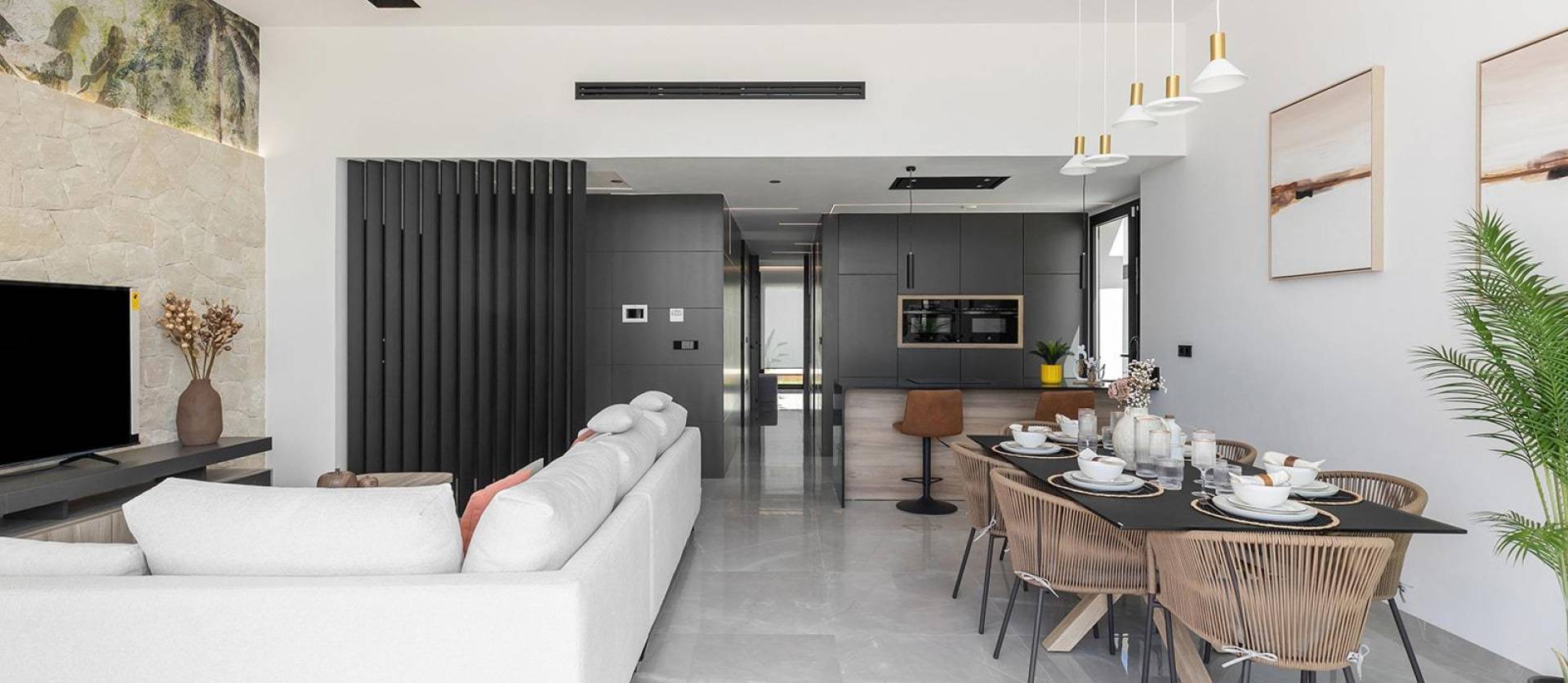 New Build - Villa - Torrevieja - Los Balcones