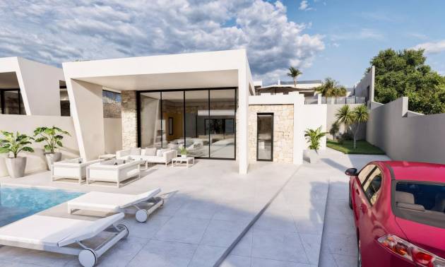 New Build - Villa - Torrevieja - Los Balcones