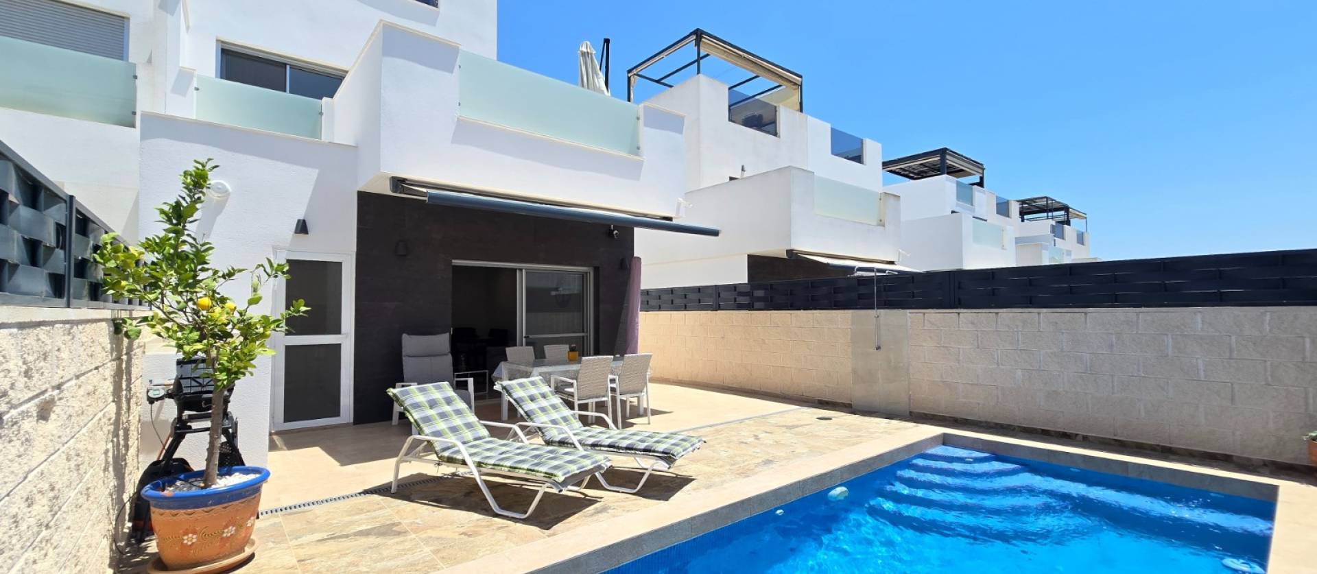 Sale - Villa * - Ciudad Quesada * - Doña Pepa *