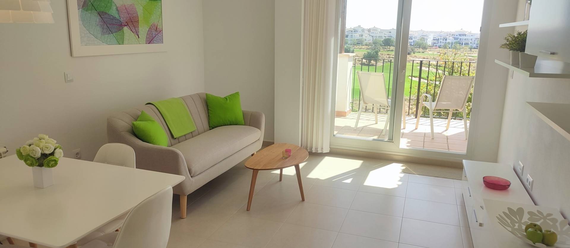 Venta - Apartment - Hacienda Riquelme Golf Resort