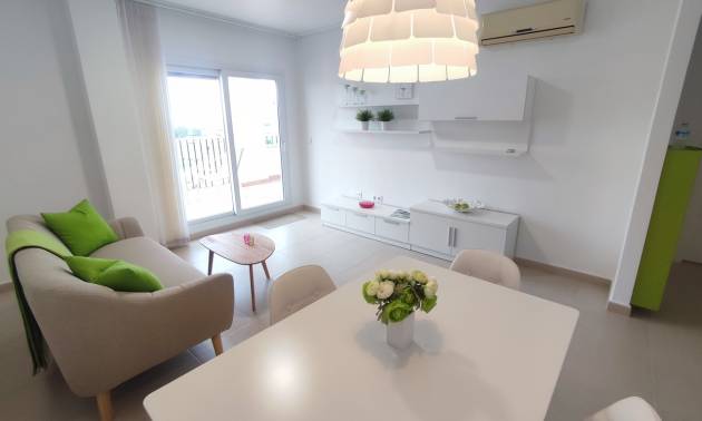 Venta - Apartment - Hacienda Riquelme Golf Resort