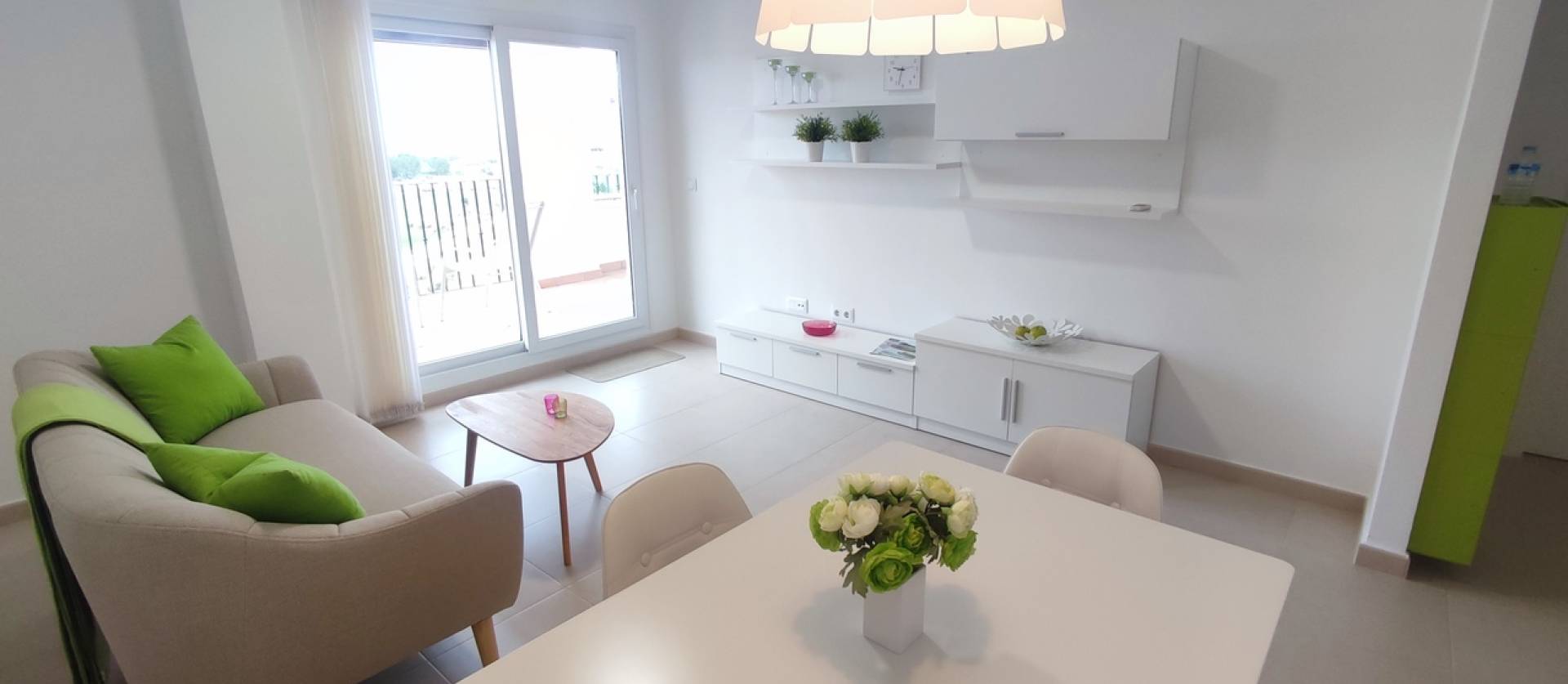 Venta - Apartment - Hacienda Riquelme Golf Resort