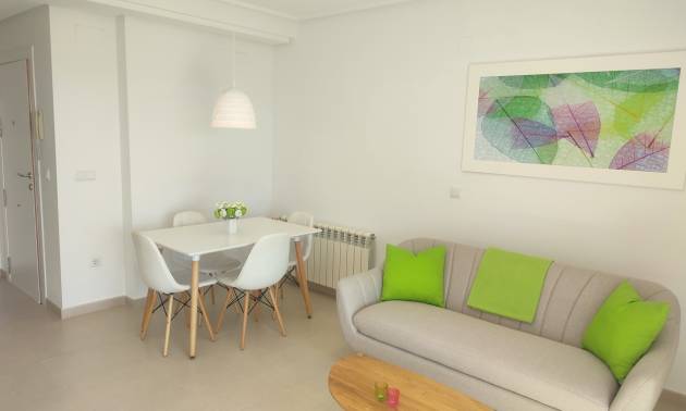 Venta - Apartment - Hacienda Riquelme Golf Resort