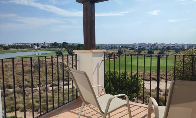 Venta - Apartment - Hacienda Riquelme Golf Resort