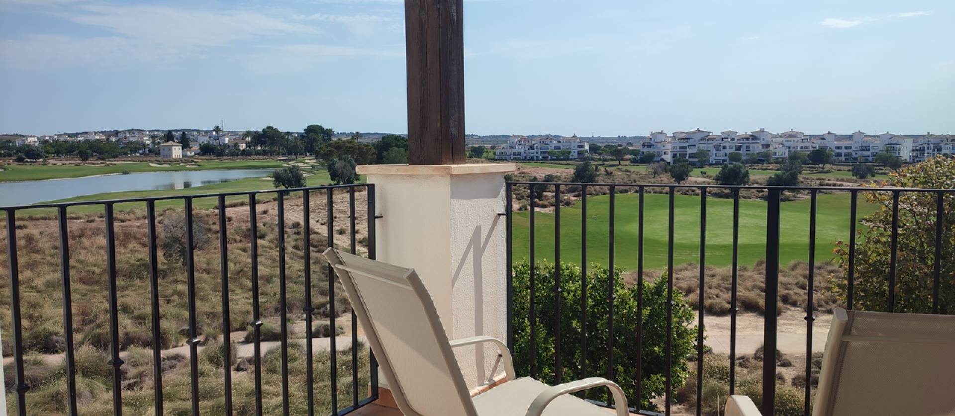 Venta - Apartment - Hacienda Riquelme Golf Resort