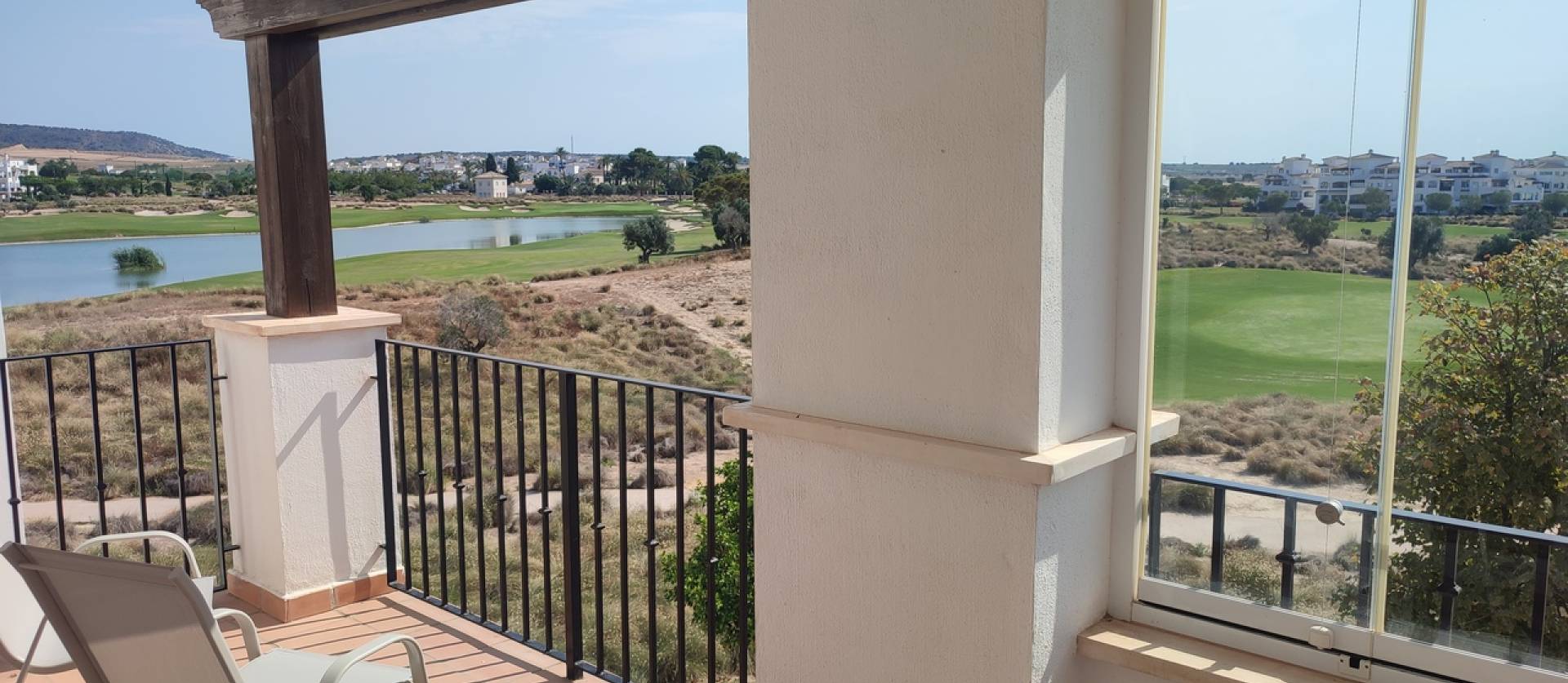 Venta - Apartment - Hacienda Riquelme Golf Resort