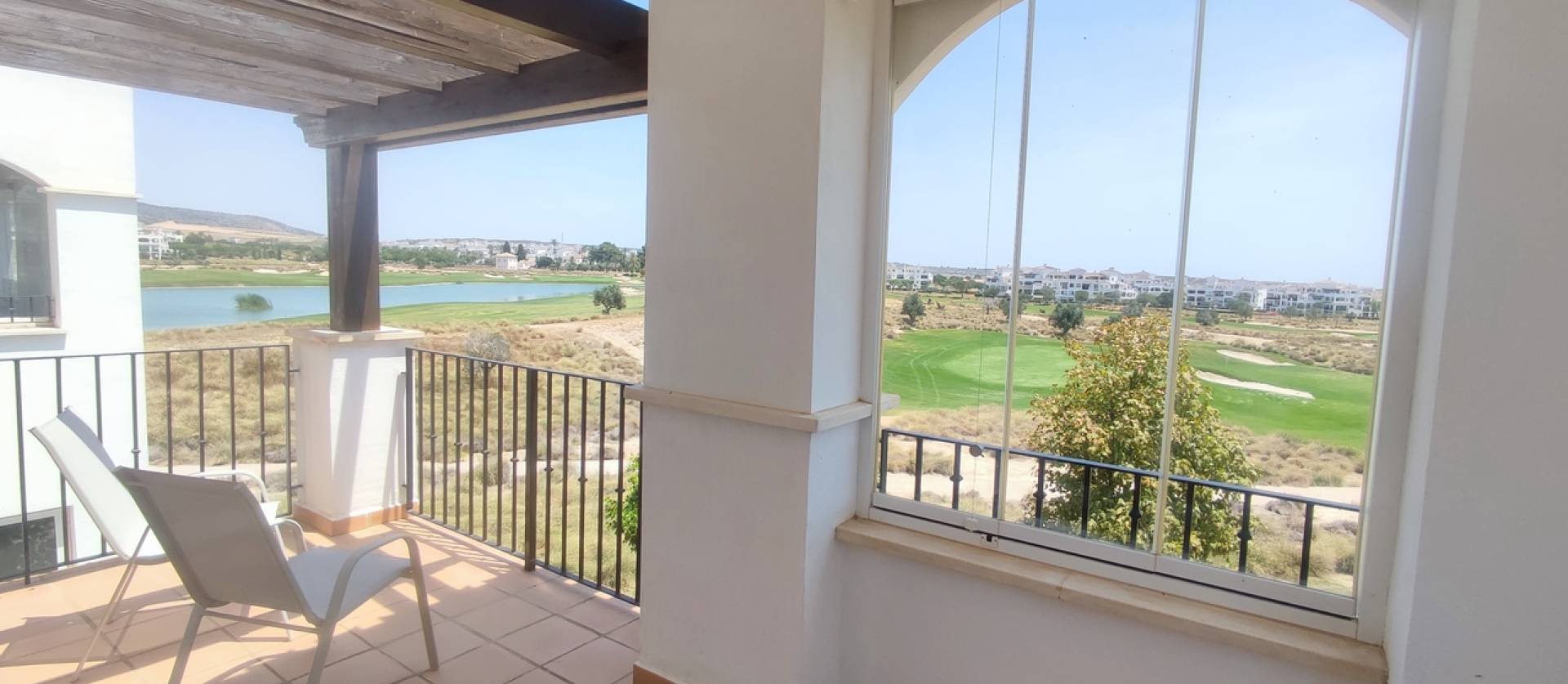 Venta - Apartment - Hacienda Riquelme Golf Resort