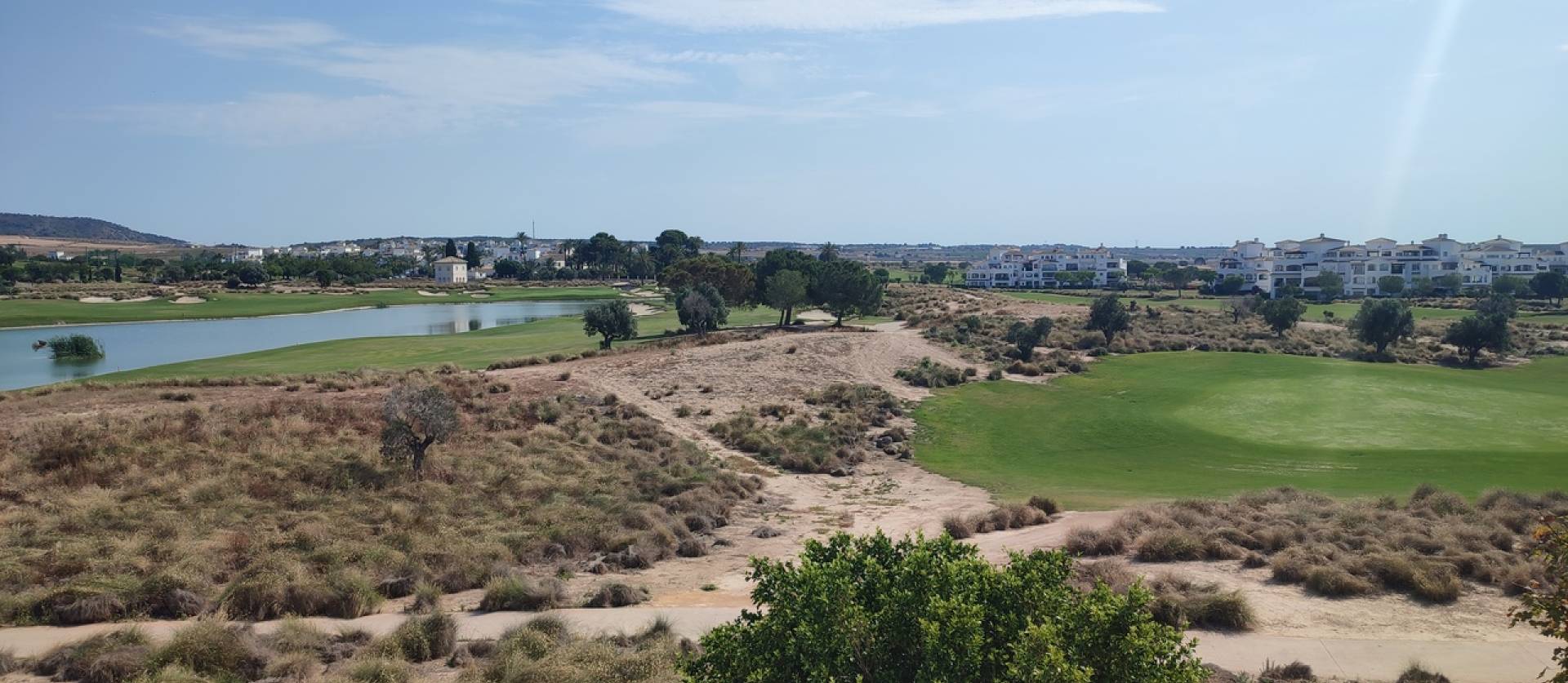 Venta - Apartment - Hacienda Riquelme Golf Resort