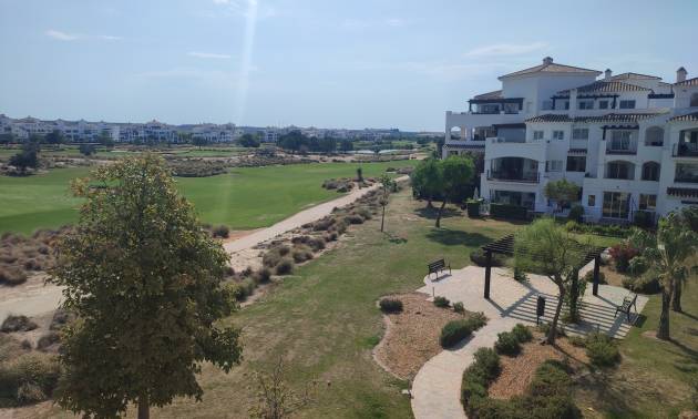 Venta - Apartment - Hacienda Riquelme Golf Resort