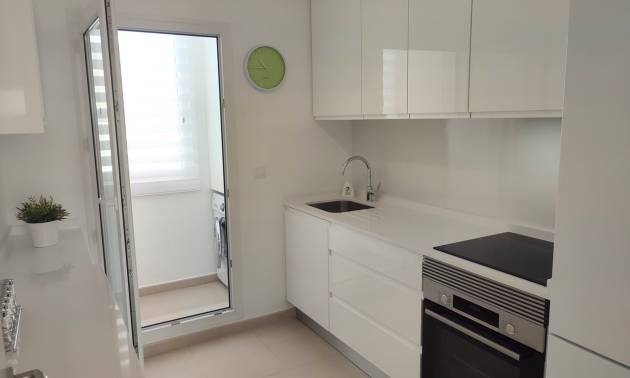 Venta - Apartment - Hacienda Riquelme Golf Resort