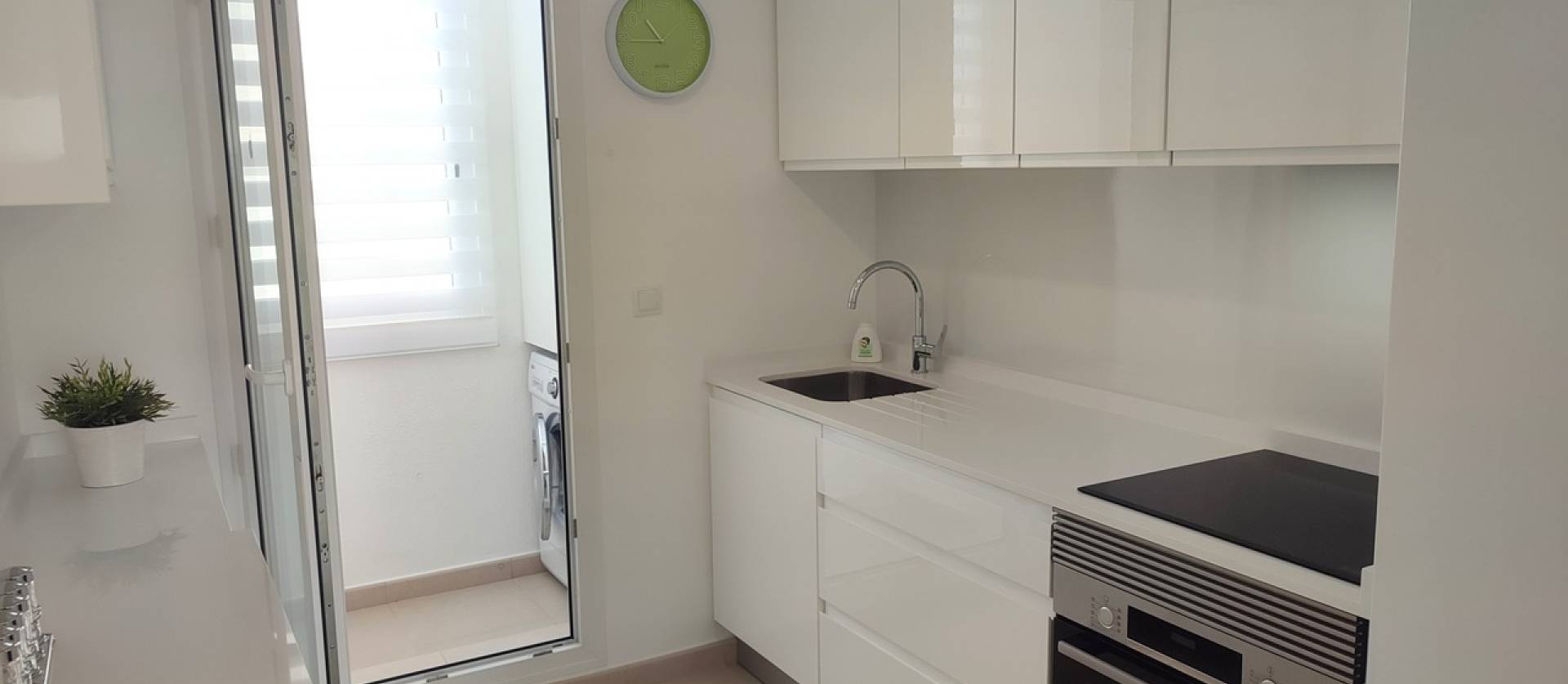 Venta - Apartment - Hacienda Riquelme Golf Resort