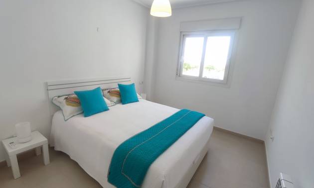Venta - Apartment - Hacienda Riquelme Golf Resort