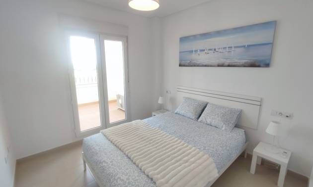 Venta - Apartment - Hacienda Riquelme Golf Resort