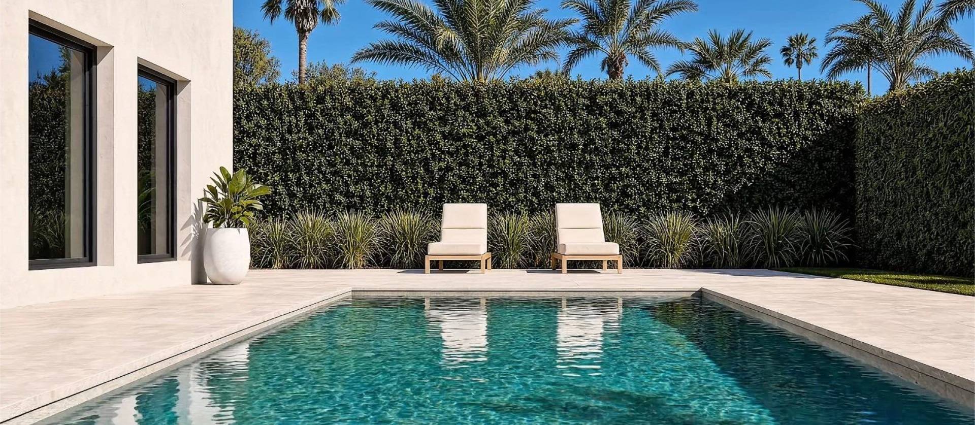 New Build - Villa - Lorca - Jardines de Almenara