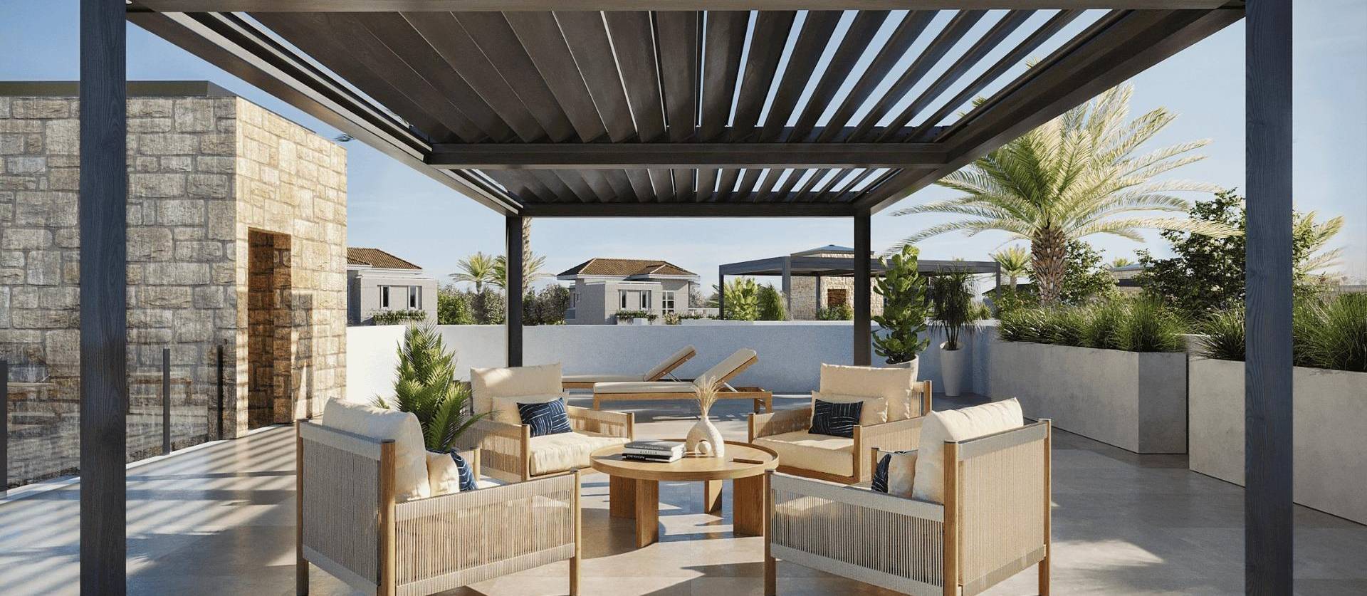 New Build - Villa - Lorca - Jardines de Almenara