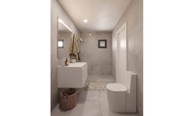 New Build - Villa - Lorca - Jardines de Almenara