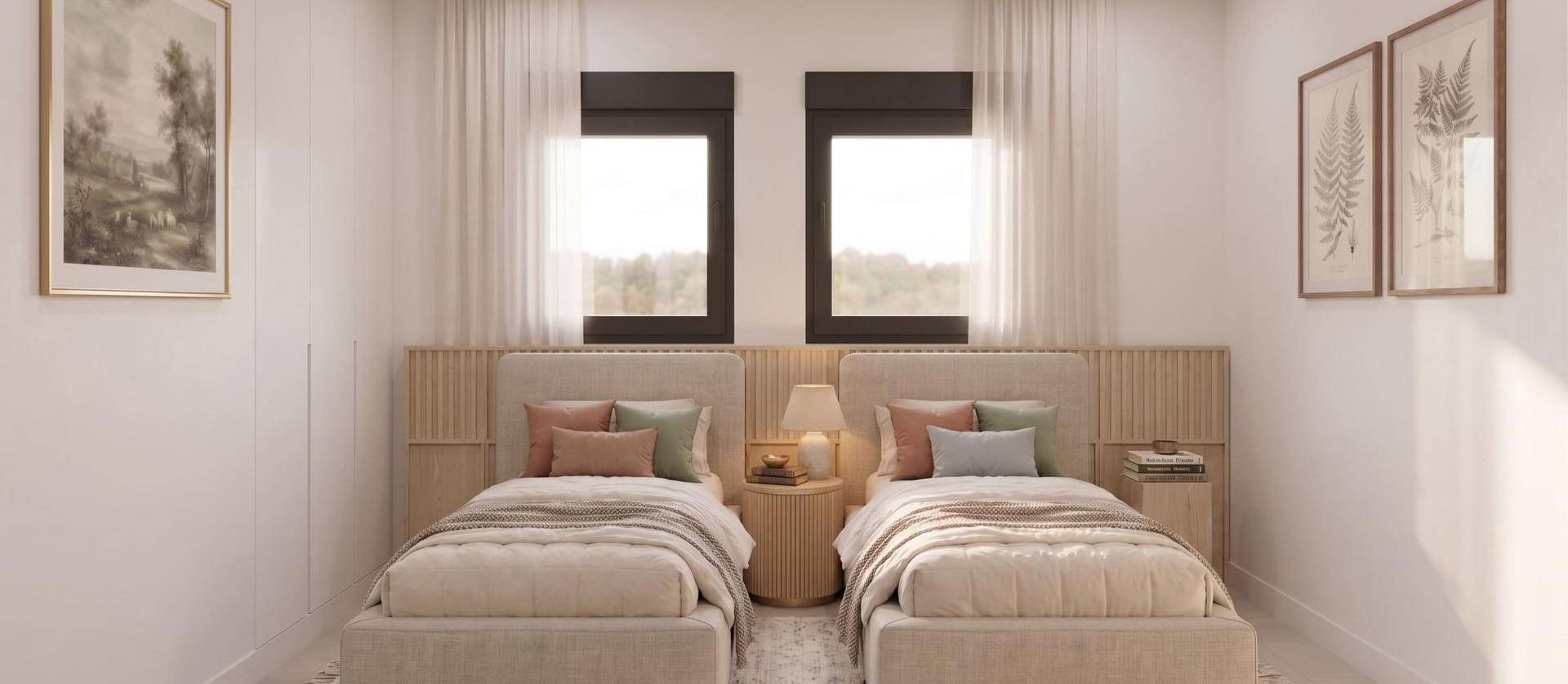 New Build - Villa - Lorca - Jardines de Almenara