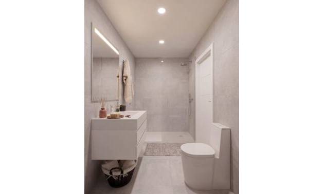 New Build - Villa - Lorca - Jardines de Almenara