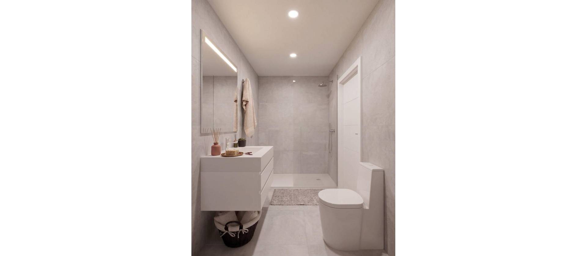 New Build - Villa - Lorca - Jardines de Almenara