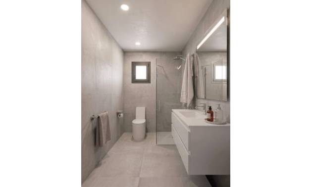 New Build - Villa - Lorca - Jardines de Almenara