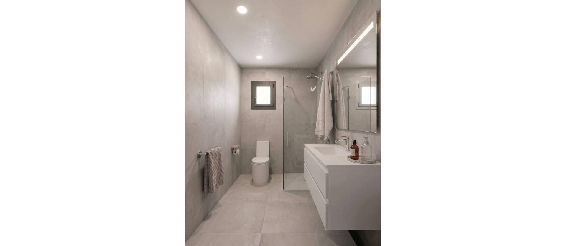New Build - Villa - Lorca - Jardines de Almenara