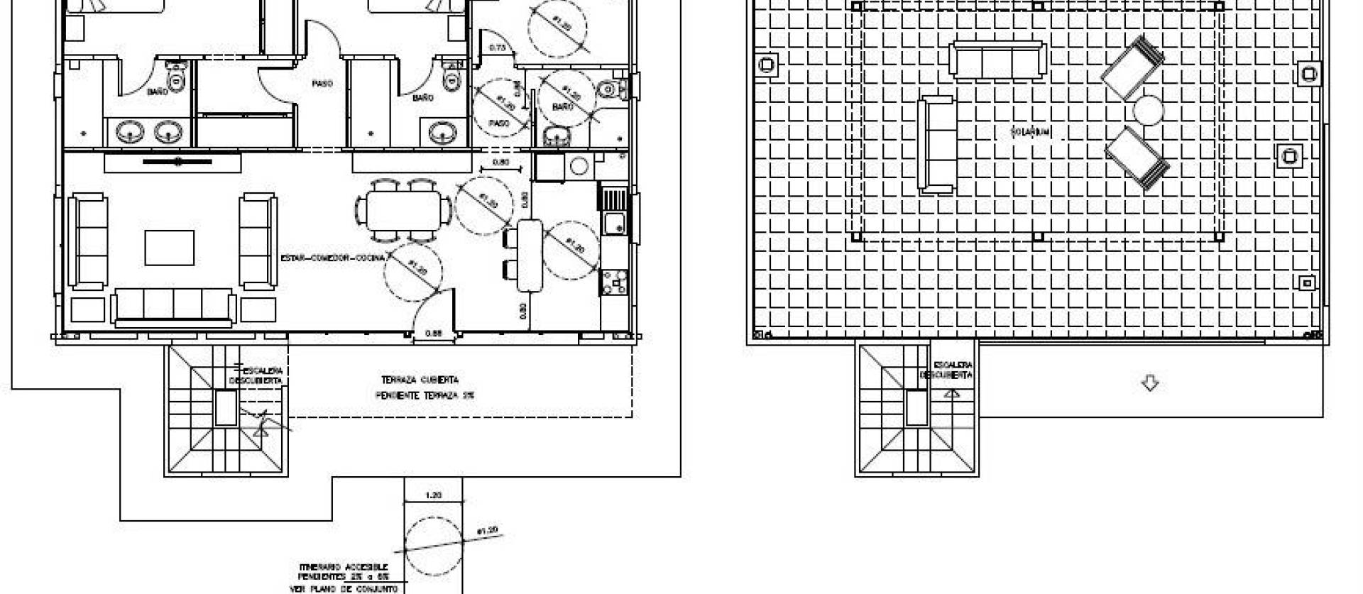 New Build - Villa - Lorca - Jardines de Almenara