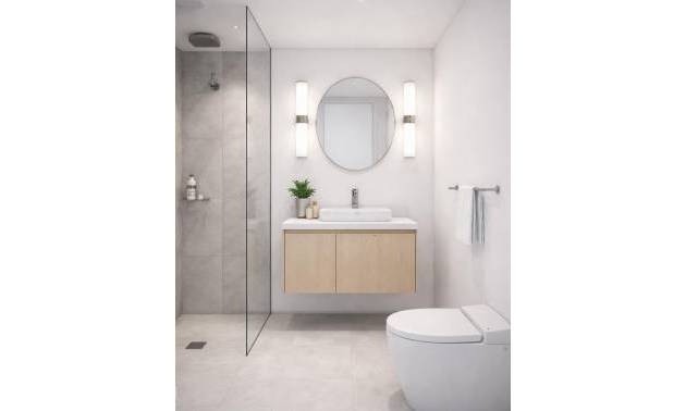 New Build - Apartment - Mazarron - pueblo