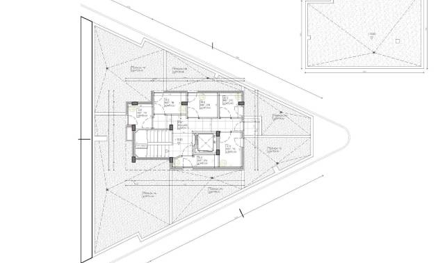 New Build - Apartment - Mazarron - pueblo