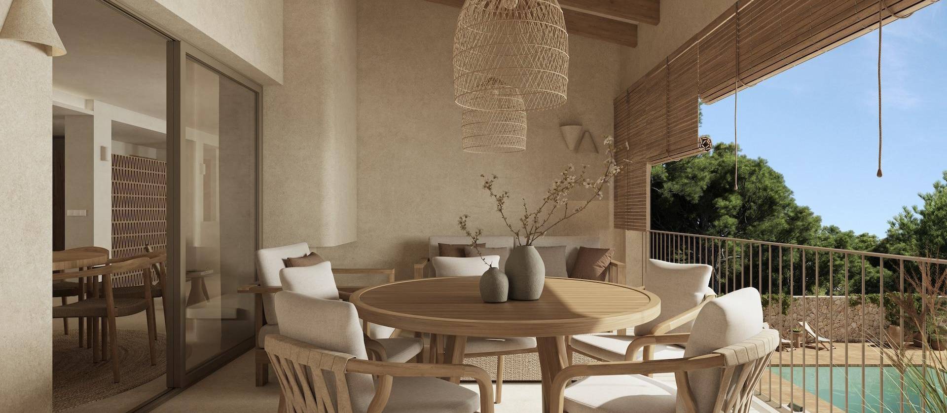 New Build - Villa - Benissa - La Fustera