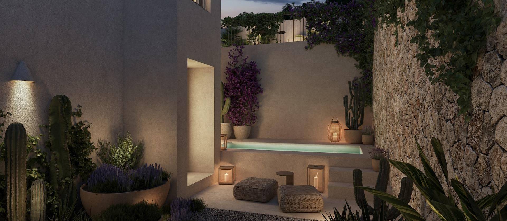 New Build - Villa - Benissa - La Fustera