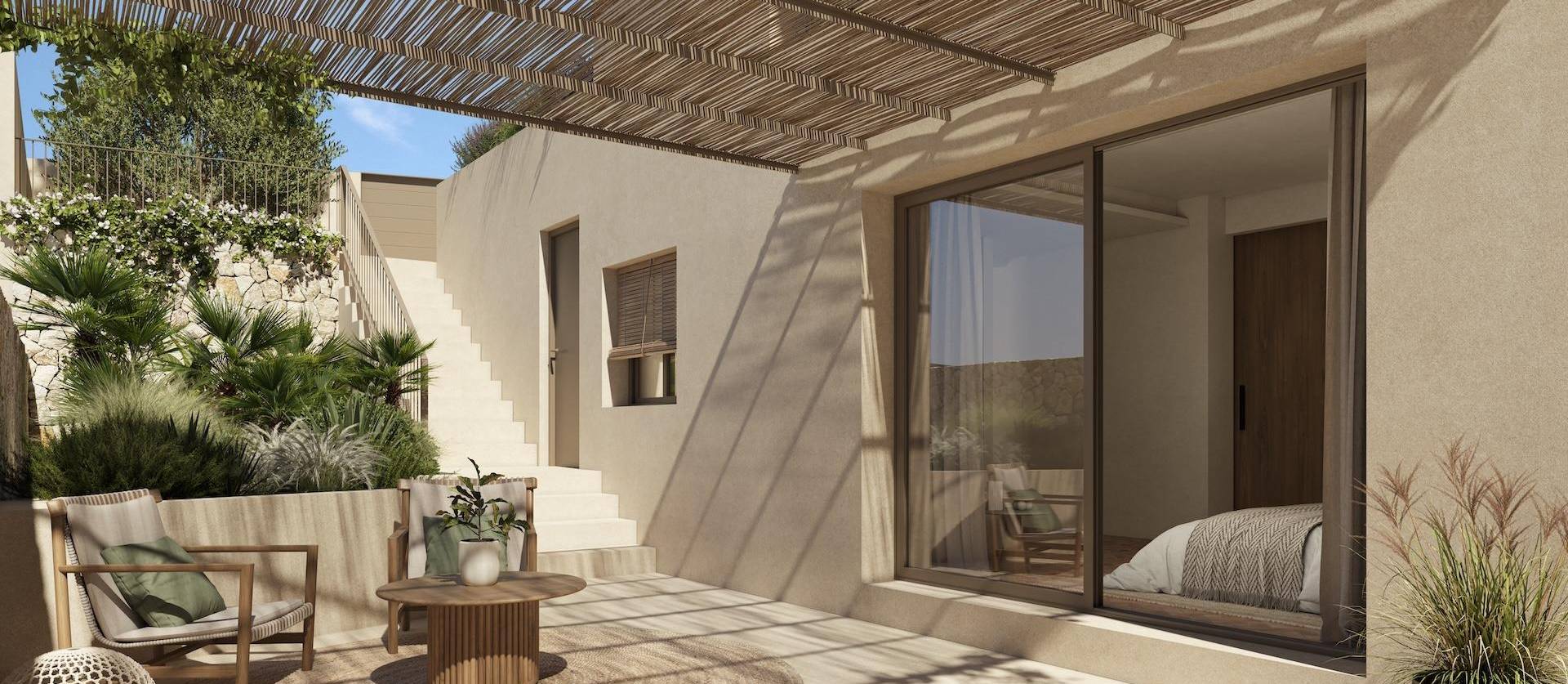 New Build - Villa - Benissa - La Fustera