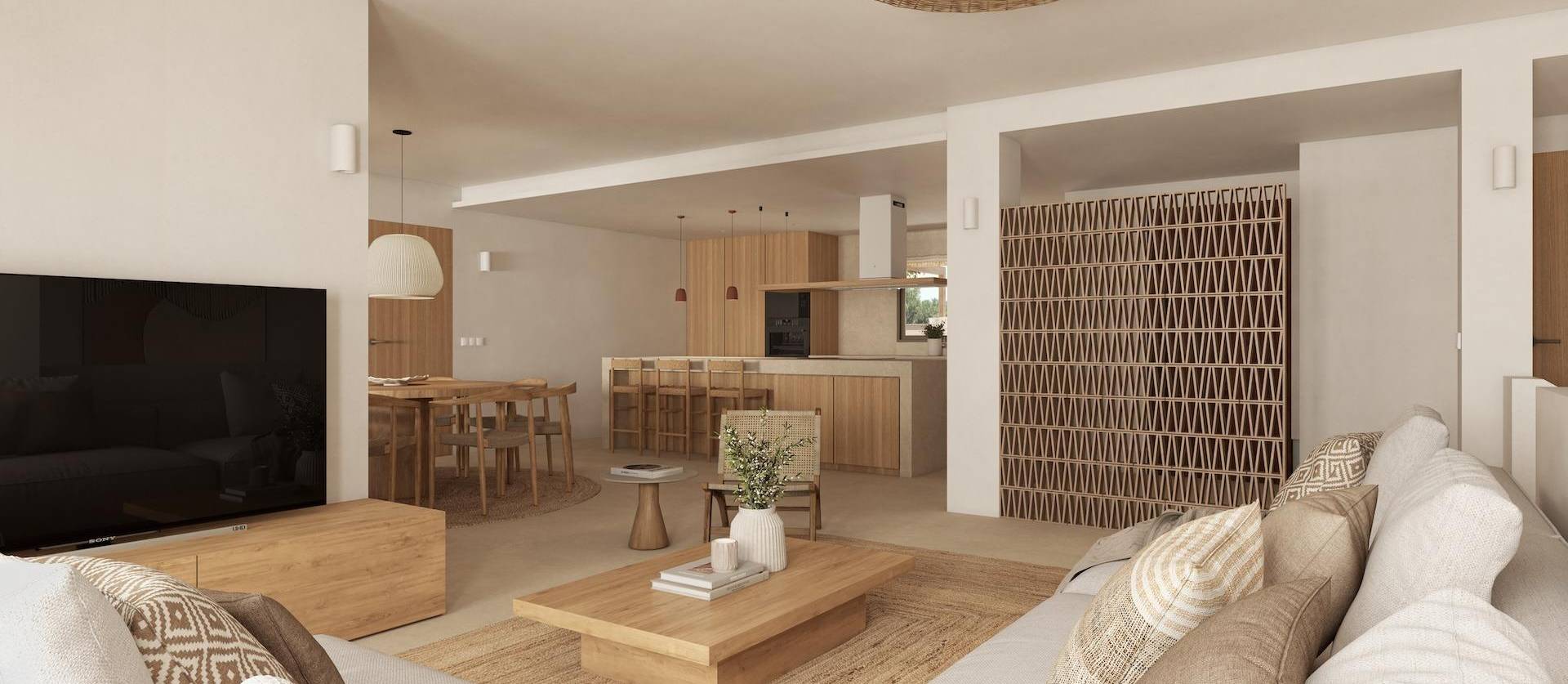 New Build - Villa - Benissa - La Fustera