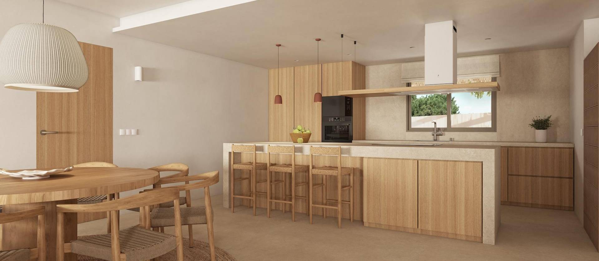 New Build - Villa - Benissa - La Fustera