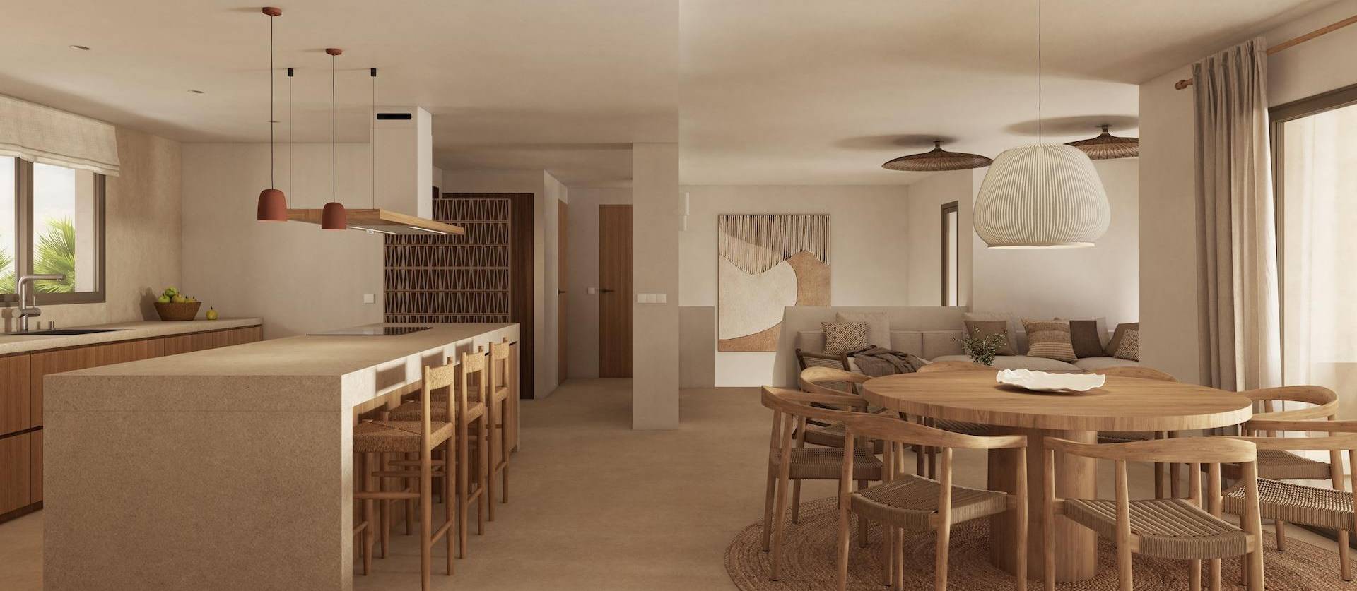 New Build - Villa - Benissa - La Fustera