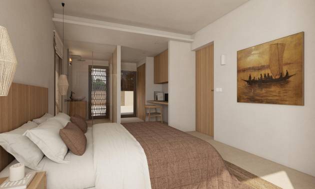 New Build - Villa - Benissa - La Fustera