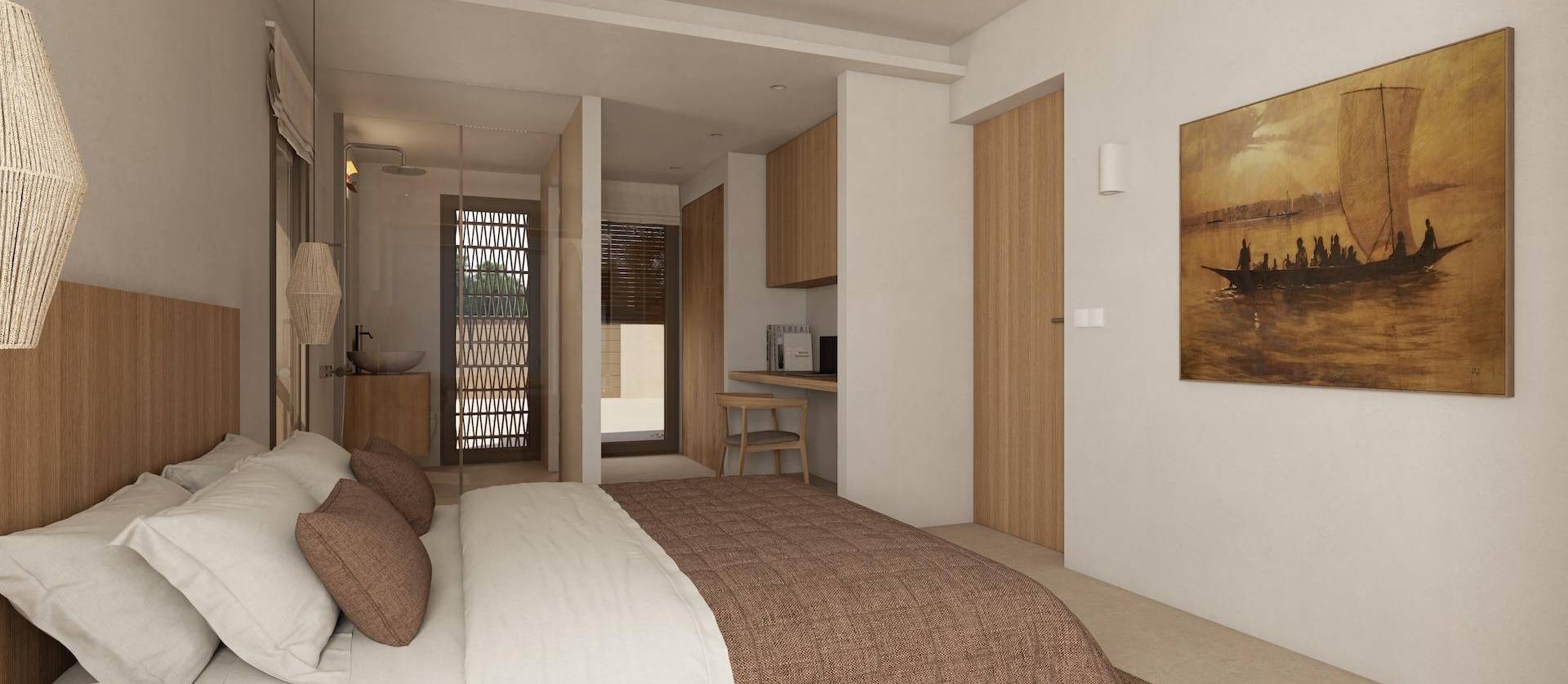 New Build - Villa - Benissa - La Fustera