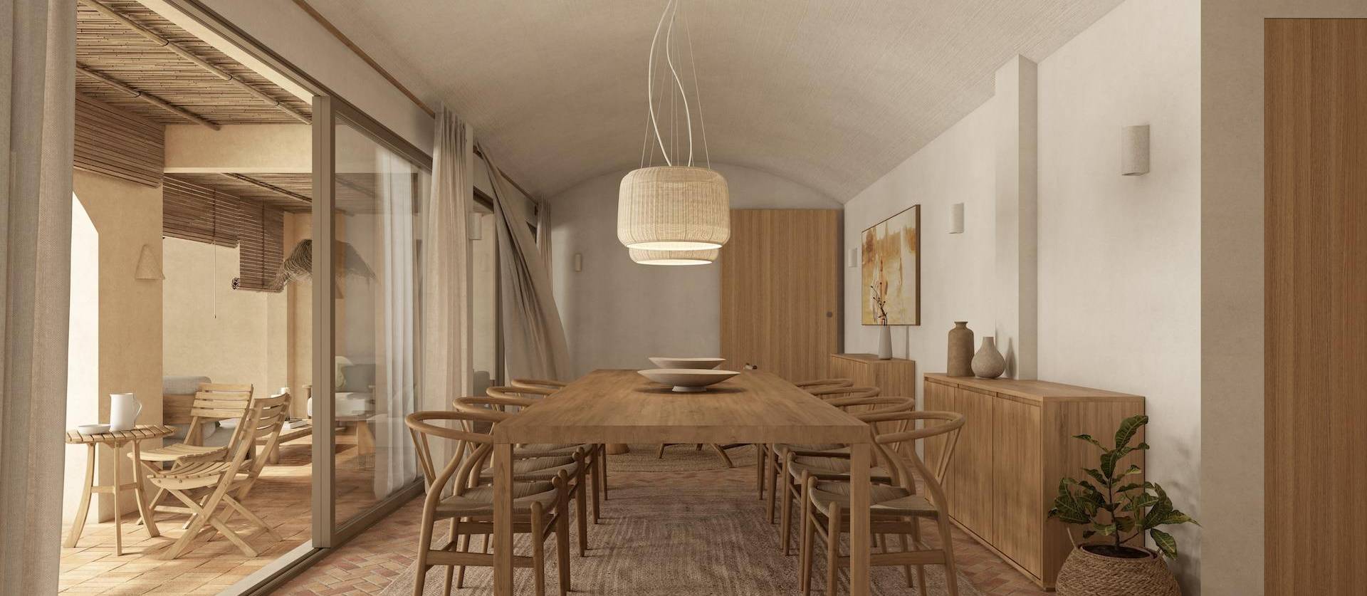 New Build - Villa - Benissa - La Fustera