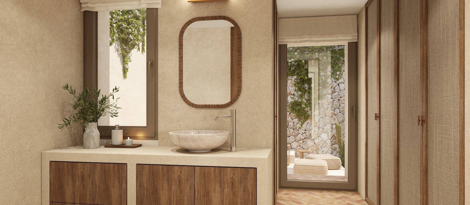 New Build - Villa - Benissa - La Fustera