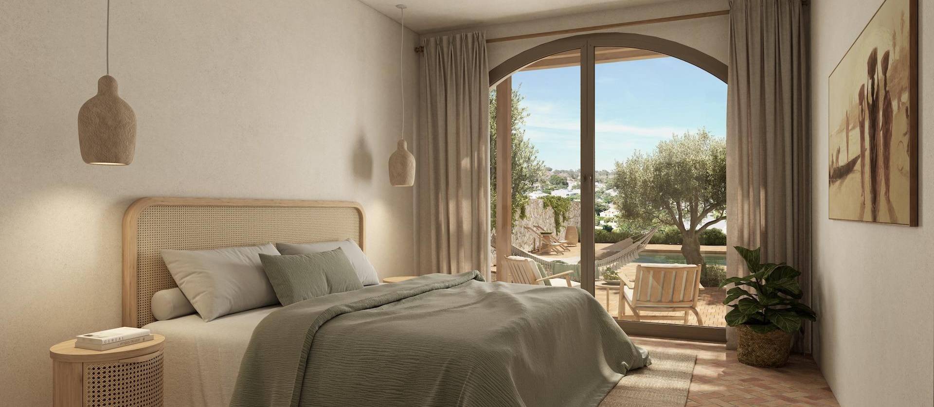 New Build - Villa - Benissa - La Fustera