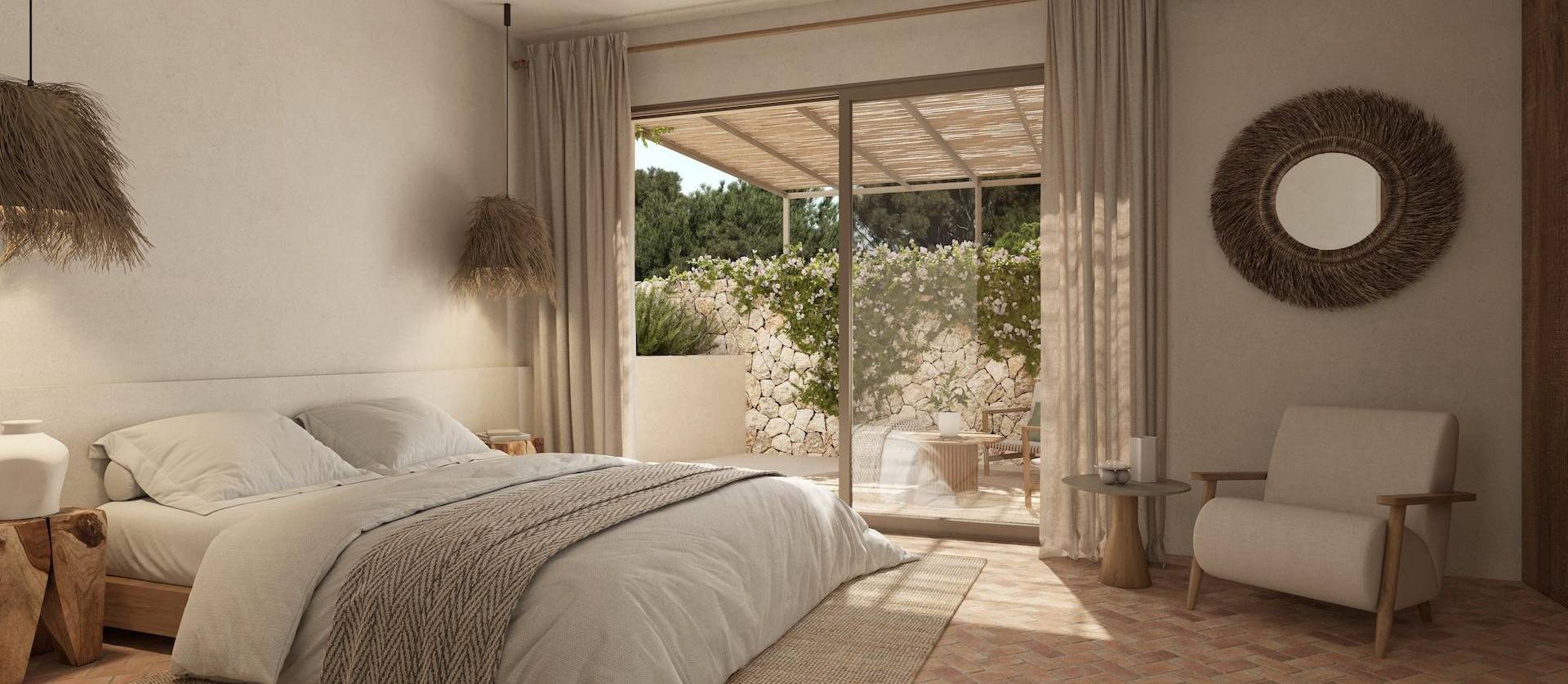 New Build - Villa - Benissa - La Fustera