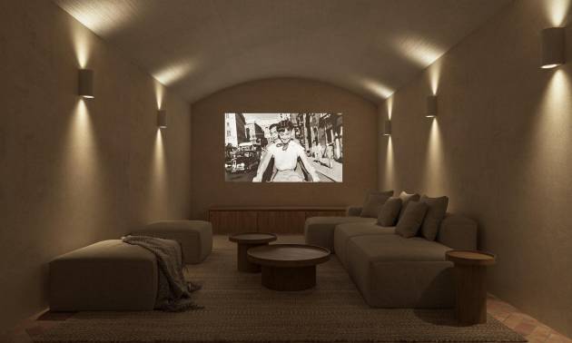 New Build - Villa - Benissa - La Fustera