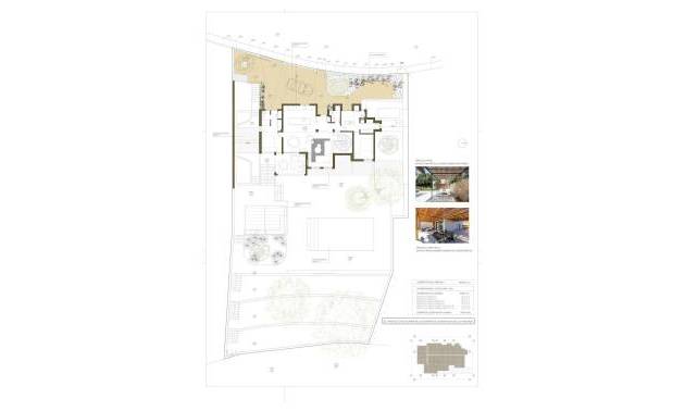 New Build - Villa - Benissa - La Fustera
