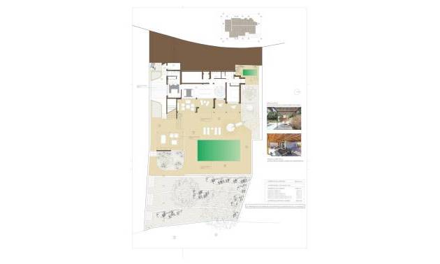 New Build - Villa - Benissa - La Fustera