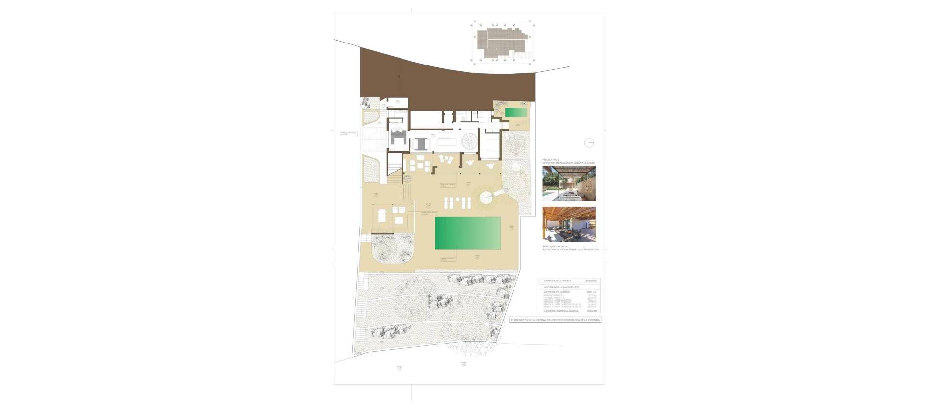 New Build - Villa - Benissa - La Fustera
