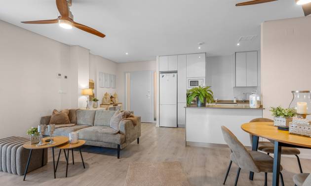 Sale - Apartments - Orihuela Costa - Los Dolses
