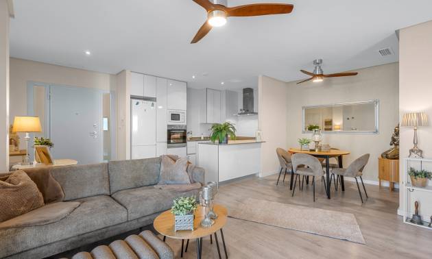 Sale - Apartments - Orihuela Costa - Los Dolses