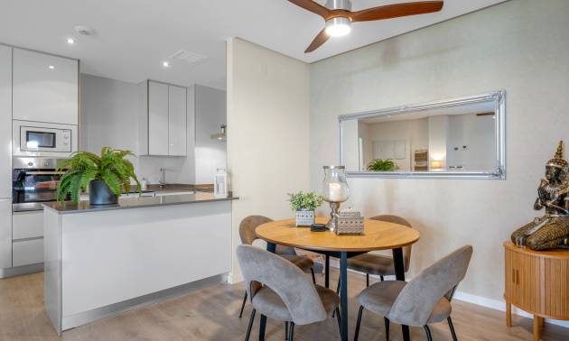 Sale - Apartments - Orihuela Costa - Los Dolses