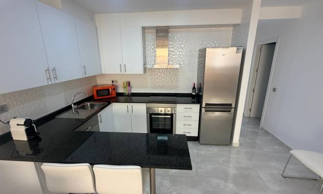 Sale - Apartment - Orihuela Costa - Lomas de Cabo Roig