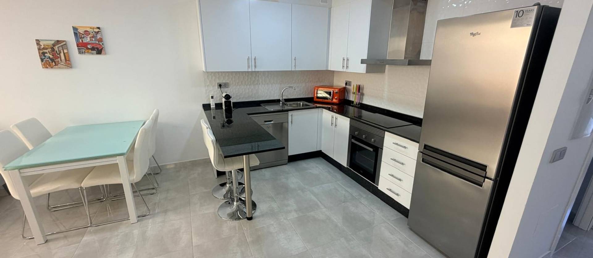 Sale - Apartment - Orihuela Costa - Lomas de Cabo Roig
