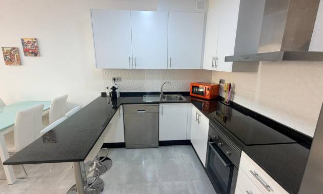 Sale - Apartment - Orihuela Costa - Lomas de Cabo Roig